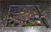 Rectangular glass cuttingboard showing Aerial Photograph of Alloa Athletic - Recreation Park Rectangular glass cuttingboard showing Aerial Photograph of Alloa Athletic - Recreation Park