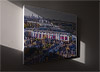Fine Art Canvas showing Aerial Photograph of Arsenal - Emirates Stadium