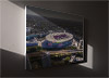 Fine Art Canvas showing Aerial Photograph of Arsenal - Emirates Stadium