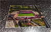 Rectangular glass cuttingboard showing Aerial Photograph of Barnsley - Oakwell Rectangular glass cuttingboard showing Aerial Photograph of Barnsley - Oakwell