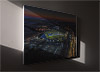 Fine Art Canvas showing Aerial Photograph of Brighton and Hove Albion - Amex Stadium