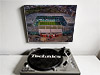 Fine Art Canvas showing Aerial Photograph of Celtic - Celtic Park
