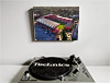 Fine Art Canvas showing Aerial Photograph of Charlton Athletic - The Valley