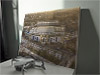 Fine Art Canvas showing Aerial Photograph of Chelsea - Stamford Bridge