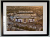 Extra Large Classic Mounted and Framed Fine Art Print showing Aerial Photograph of Chelsea - Stamford Bridge Extra Large Classic Mounted and Framed Fine Art Print showing Aerial Photograph of Chelsea - Stamford Bridge