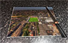 Rectangular glass cuttingboard showing Aerial Photograph of Dagenham and Redbridge - Victoria Road Rectangular glass cuttingboard showing Aerial Photograph of Dagenham and Redbridge - Victoria Road