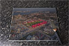 Rectangular glass cuttingboard showing Aerial Photograph of Ebbsfleet United - Stonebridge Road Rectangular glass cuttingboard showing Aerial Photograph of Ebbsfleet United - Stonebridge Road