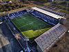 Aerial Photograph of Falkirk - Falkirk Stadium