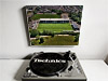 Fine Art Canvas showing Aerial Photograph of Forest Green Rovers - The New Lawn