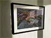 Extra Large Classic Mounted and Framed Fine Art Print showing Aerial Photograph of Hamilton Academical - New Douglas Park