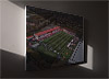 Fine Art Canvas showing Aerial Photograph of Hamilton Academical - New Douglas Park