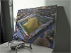Fine Art Canvas showing Aerial Photograph of Harrogate Town - Wetherby Road Fine Art Canvas showing Aerial Photograph of Harrogate Town - Wetherby Road