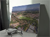 Fine Art Canvas showing Aerial Photograph of Havant & Waterlooville - Draper Tools Community Stadium Fine Art Canvas showing Aerial Photograph of Havant & Waterlooville - Draper Tools Community Stadium