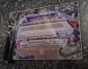 Wooden cork placemat showing Aerial Photograph of Heart of Midlothian - Tynecastle