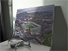 Fine Art Canvas showing Aerial Photograph of Hibernian - Easter Road Fine Art Canvas showing Aerial Photograph of Hibernian - Easter Road