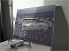 Fine Art Canvas showing Aerial Photograph of Hibernian - Easter Road Fine Art Canvas showing Aerial Photograph of Hibernian - Easter Road