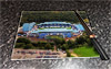 Rectangular glass cuttingboard showing Aerial Photograph of Huddersfield Town - The John Smith's Stadium Rectangular glass cuttingboard showing Aerial Photograph of Huddersfield Town - The John Smith's Stadium