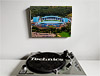 Fine Art Canvas showing Aerial Photograph of Huddersfield Town - The John Smith's Stadium