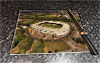 Rectangular glass cuttingboard showing Aerial Photograph of Hull City - KC Stadium Rectangular glass cuttingboard showing Aerial Photograph of Hull City - KC Stadium