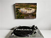 Fine Art Canvas showing Aerial Photograph of Hull City - KC Stadium