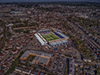 Aerial Photograph of Kilmarnock - Rugby Park Aerial Photograph of Kilmarnock - Rugby Park