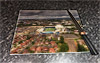 Rectangular glass cuttingboard showing Aerial Photograph of Leeds United - Elland Road Rectangular glass cuttingboard showing Aerial Photograph of Leeds United - Elland Road