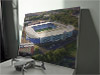 Fine Art Canvas showing Aerial Photograph of Leicester City - King Power Stadium Fine Art Canvas showing Aerial Photograph of Leicester City - King Power Stadium