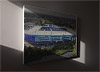 Fine Art Canvas showing Aerial Photograph of Leicester City - King Power Stadium
