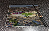 Rectangular glass cuttingboard showing Aerial Photograph of Lincoln City - LNER Stadium Rectangular glass cuttingboard showing Aerial Photograph of Lincoln City - LNER Stadium