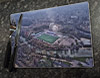 Wooden cork placemat showing Aerial Photograph of Maidstone United - Gallagher Stadium