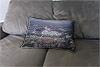 Custom Printed Canvas Cushion showing Aerial Photograph of Maidstone United - Gallagher Stadium Custom Printed Canvas Cushion showing Aerial Photograph of Maidstone United - Gallagher Stadium