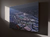 Fine Art Canvas showing Aerial Photograph of Maidstone United - Gallagher Stadium