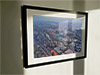 Extra Large Classic Mounted and Framed Fine Art Print showing Aerial Photograph of Maidstone United - Gallagher Stadium