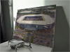 Fine Art Canvas showing Aerial Photograph of MK Dons - Stadium MK Fine Art Canvas showing Aerial Photograph of MK Dons - Stadium MK