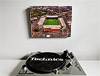 Fine Art Canvas showing Aerial Photograph of Nottingham Forest - The City Ground