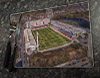 Wooden cork placemat showing Aerial Photograph of Partick Thistle - Firhill Wooden cork placemat showing Aerial Photograph of Partick Thistle - Firhill