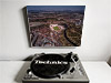 Fine Art Canvas showing Aerial Photograph of Partick Thistle - Firhill