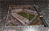 Rectangular glass cuttingboard showing Aerial Photograph of Partick Thistle - Firhill Rectangular glass cuttingboard showing Aerial Photograph of Partick Thistle - Firhill
