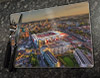 Wooden cork placemat showing Aerial Photograph of Sheffield United - Bramall Lane Wooden cork placemat showing Aerial Photograph of Sheffield United - Bramall Lane