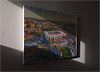 Fine Art Canvas showing Aerial Photograph of Sheffield United - Bramall Lane