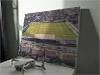 Fine Art Canvas showing Aerial Photograph of Spennymoor Town - Brewery Field Fine Art Canvas showing Aerial Photograph of Spennymoor Town - Brewery Field