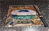 Rectangular glass cuttingboard showing Aerial Photograph of Tottenham Hotspur - White Hart Lane Rectangular glass cuttingboard showing Aerial Photograph of Tottenham Hotspur - White Hart Lane
