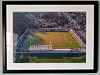 Extra Large Classic Mounted and Framed Fine Art Print showing Aerial Photograph of Wellling United - Park View Road Extra Large Classic Mounted and Framed Fine Art Print showing Aerial Photograph of Wellling United - Park View Road