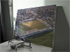 Fine Art Canvas showing Aerial Photograph of Wellling United - Park View Road Fine Art Canvas showing Aerial Photograph of Wellling United - Park View Road