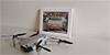 Framed Poster showing Aerial Photograph of West Bromwich Albion - The Hawthorns