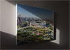 Fine Art Canvas showing Aerial Photograph of West Ham - Olympic Stadium