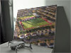 Fine Art Canvas showing Aerial Photograph of Worthing - Woodside Road Fine Art Canvas showing Aerial Photograph of Worthing - Woodside Road